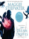 Cover image for Dream Thieves